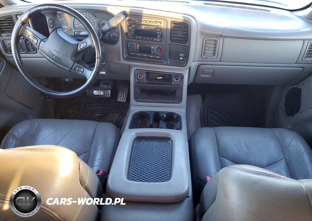 2007 GMC Sierra 2500Hd Classic VIN:1GTHK29D67E131283 - 8