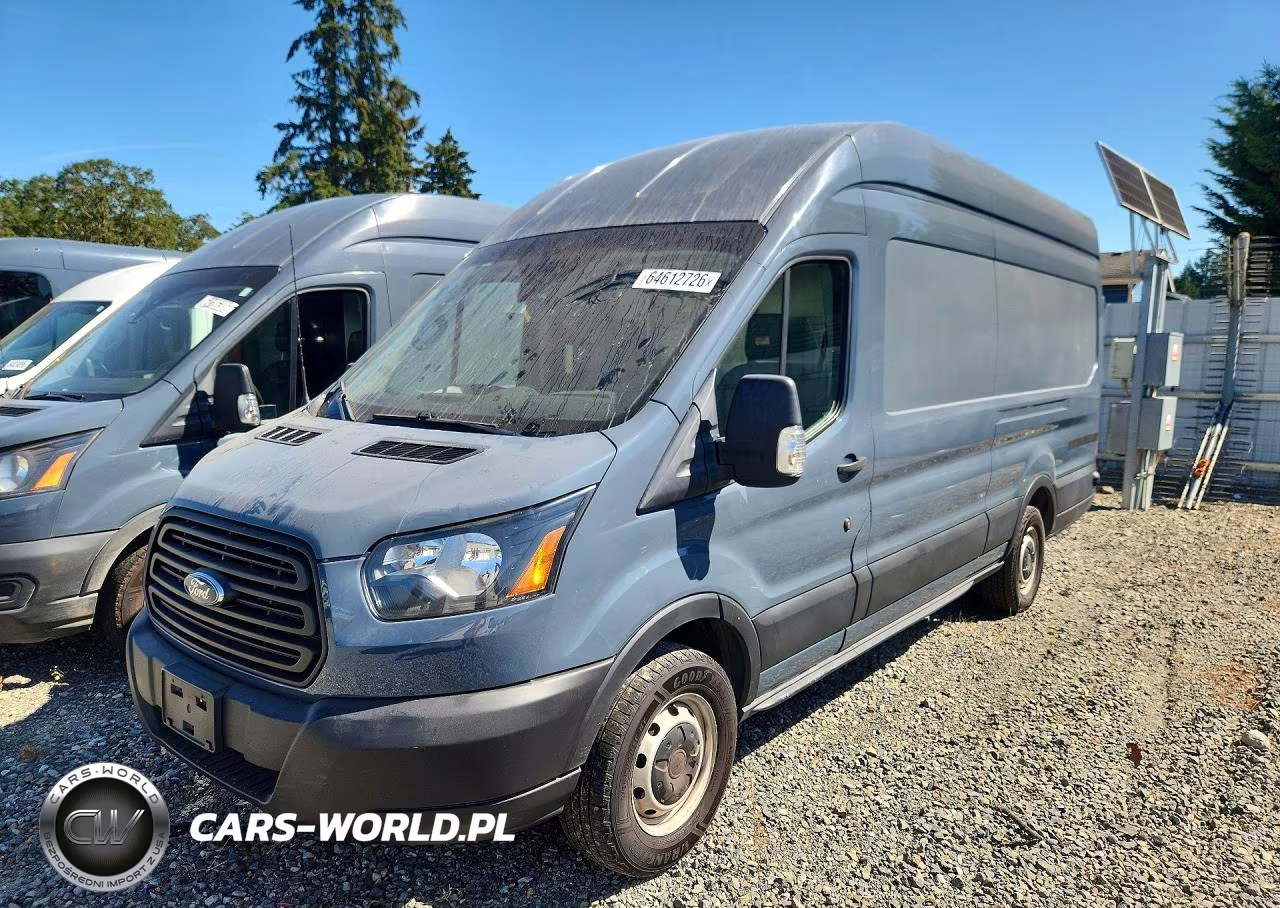 2019 Ford Transit T-250