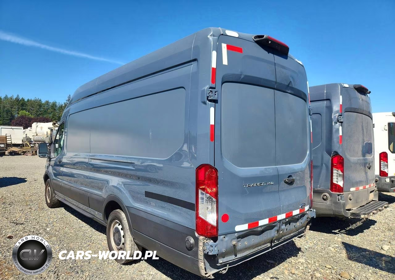 2019 Ford Transit T-250 VIN:1FTYR3XM1KKB29388 - 2