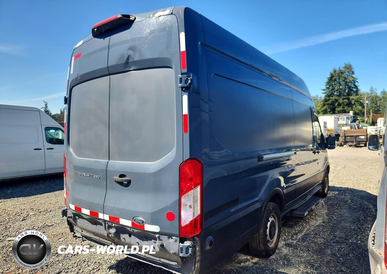 2019 Ford Transit T-250 VIN:1FTYR3XM1KKB29388 - 3
