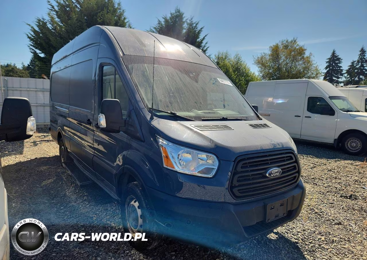 2019 Ford Transit T-250 VIN:1FTYR3XM1KKB29388 - 4