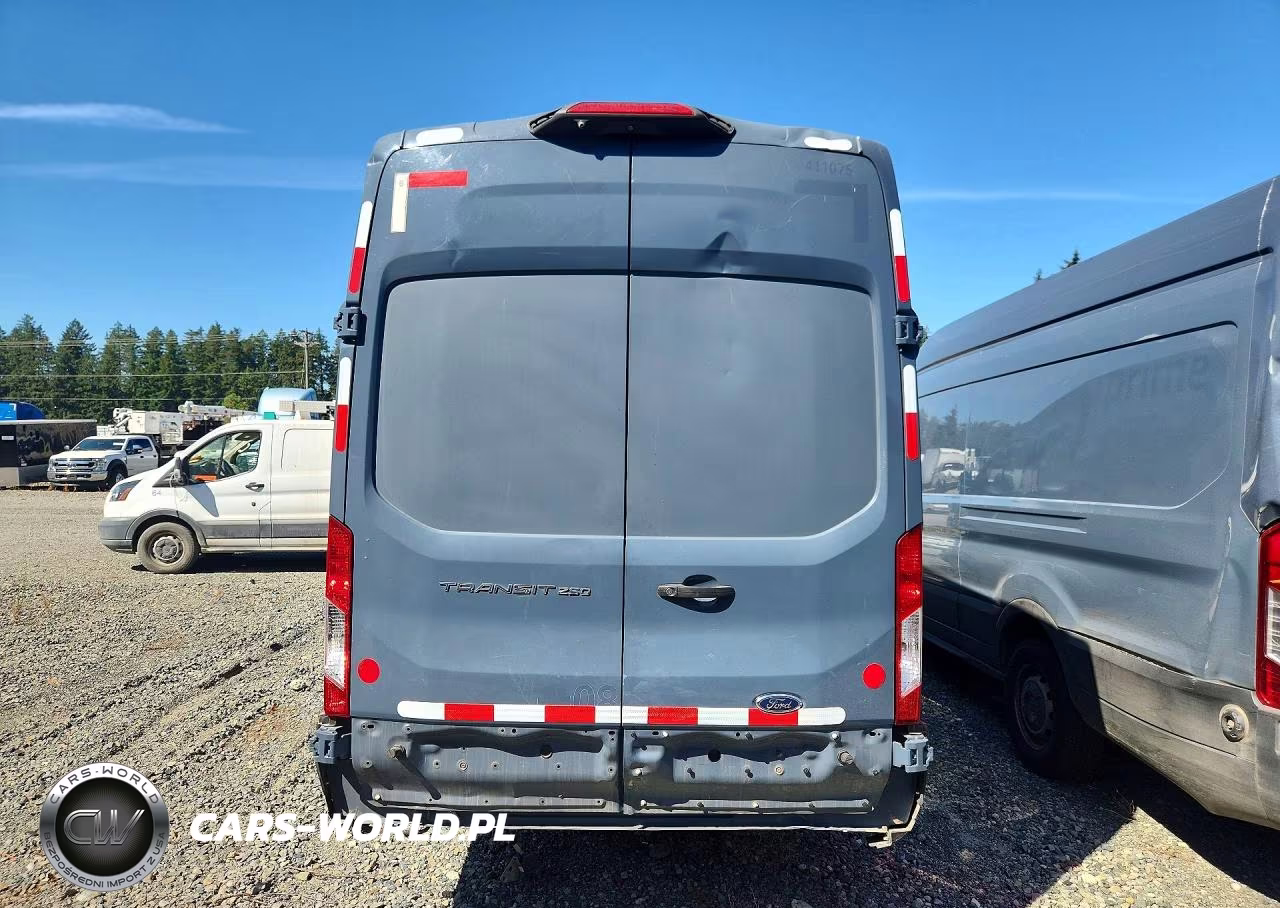 2019 Ford Transit T-250 VIN:1FTYR3XM1KKB29388 - 6