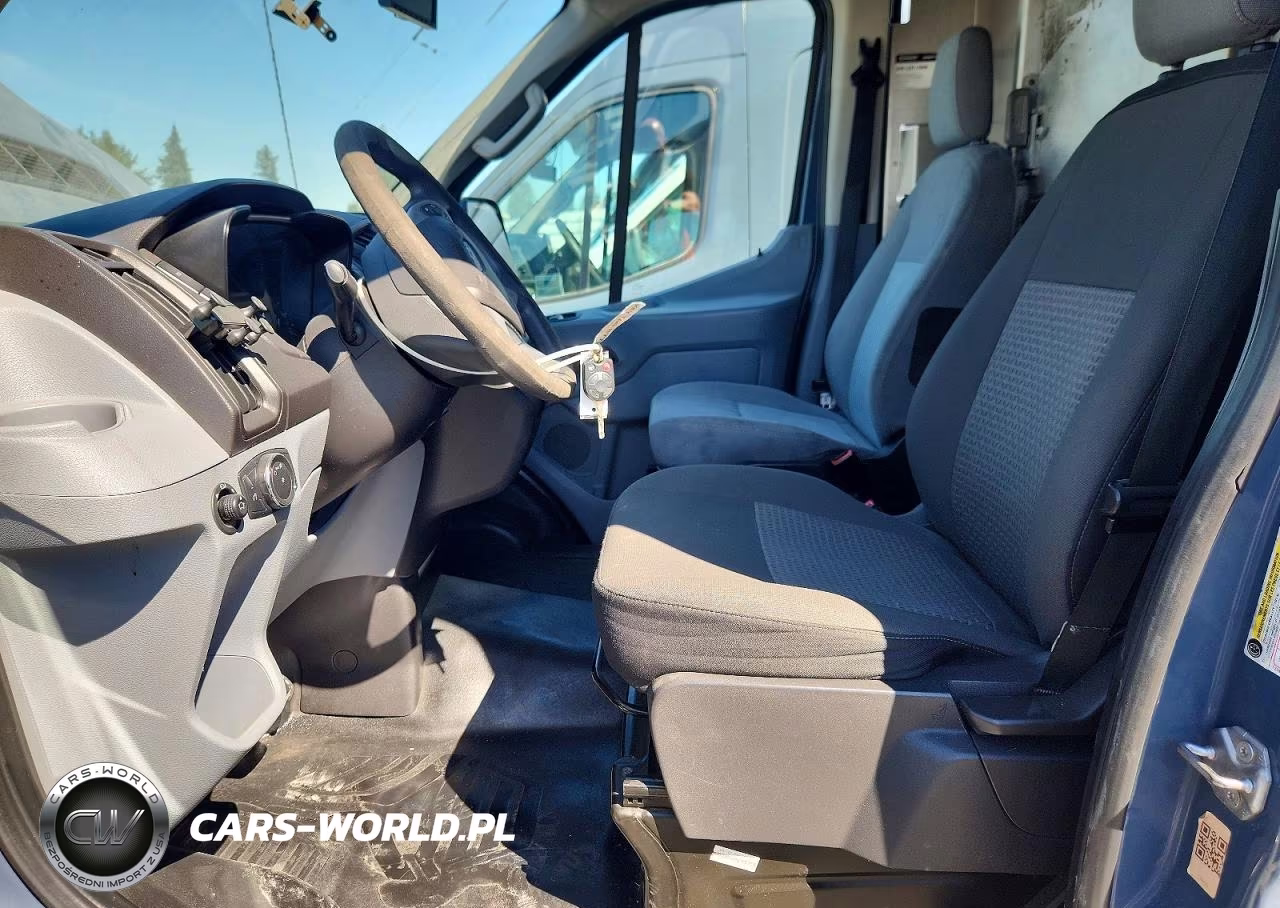2019 Ford Transit T-250 VIN:1FTYR3XM1KKB29388 - 7