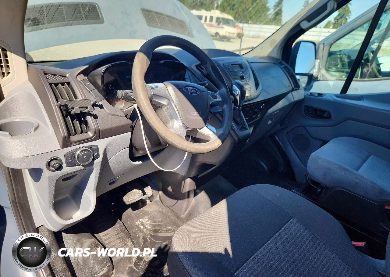 2019 Ford Transit T-250 VIN:1FTYR3XM1KKB29388 - 8