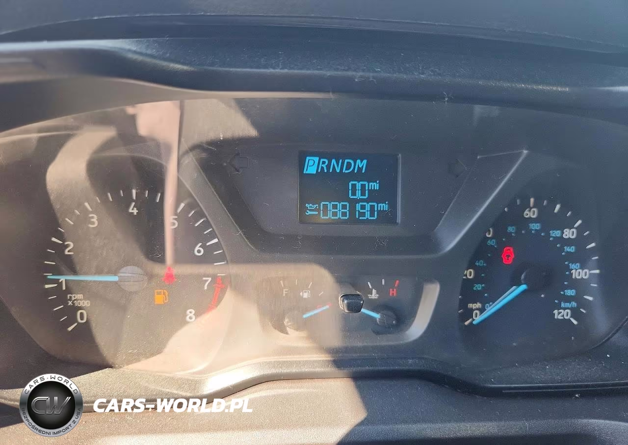 2019 Ford Transit T-250 VIN:1FTYR3XM1KKB29388 - 9