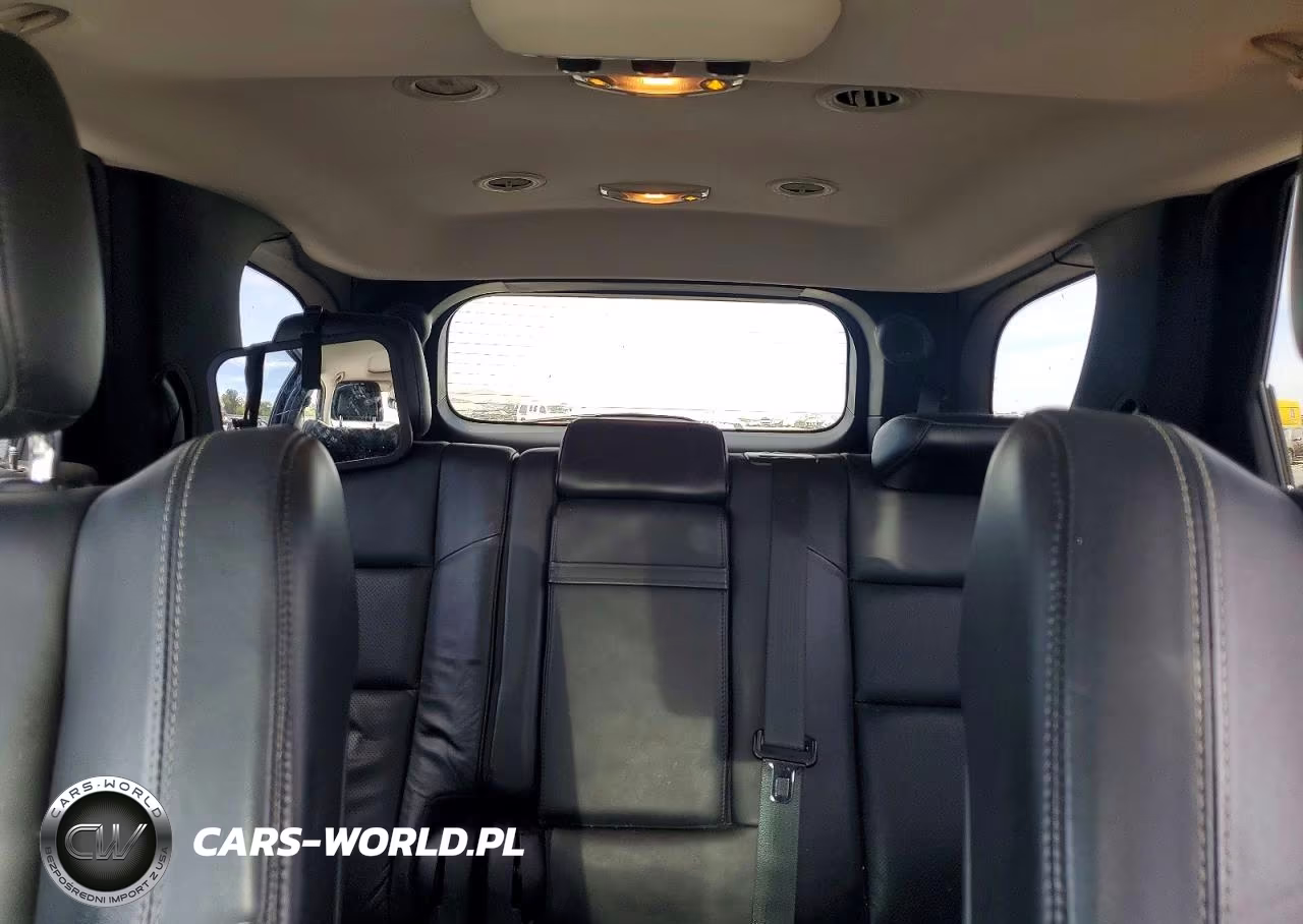 2016 Dodge Durango Citadel VIN:1C4RDJEG0GC346968 - 10