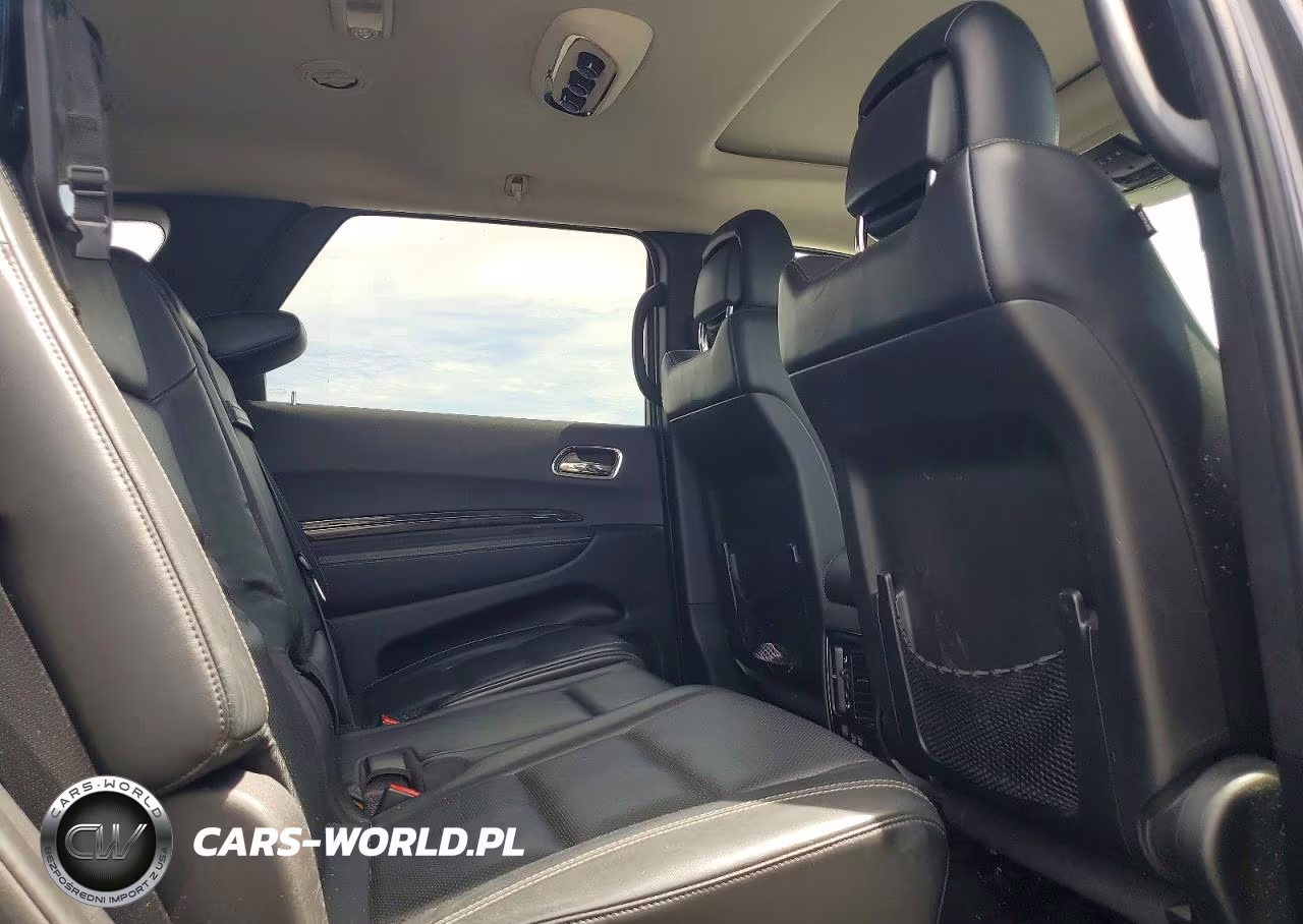 2016 Dodge Durango Citadel VIN:1C4RDJEG0GC346968 - 11