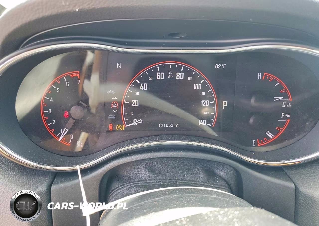 2016 Dodge Durango Citadel VIN:1C4RDJEG0GC346968 - 9