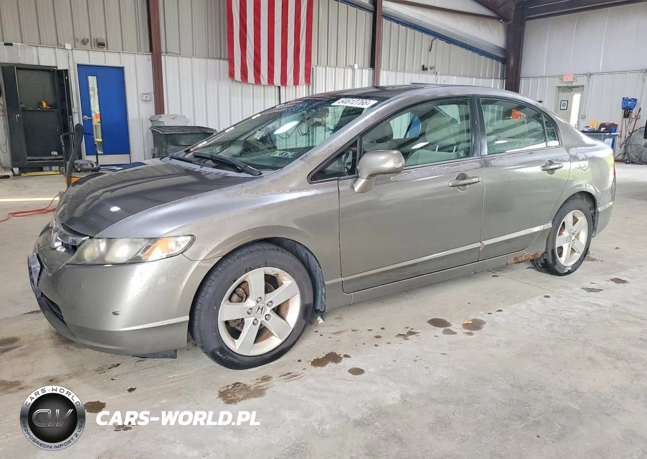 2007 Honda Civic Ex