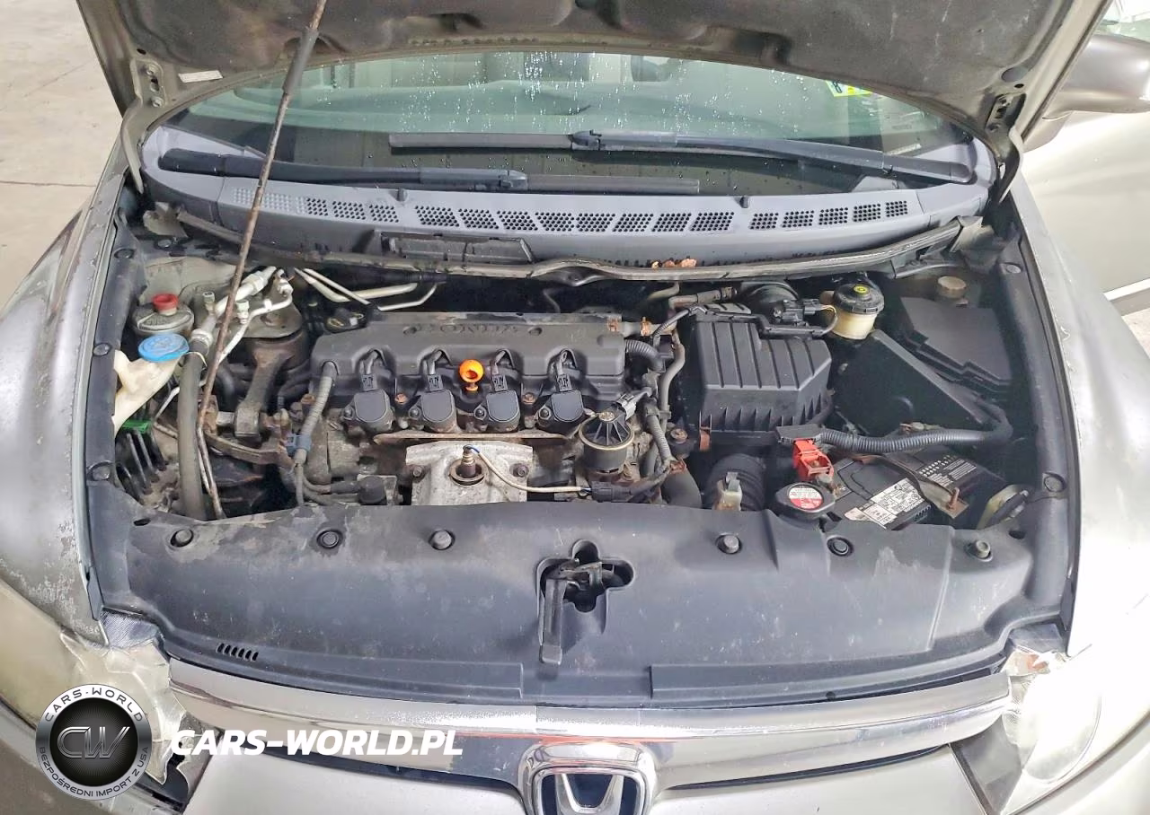 2007 Honda Civic Ex VIN:2HGFA15887H502189 - 11