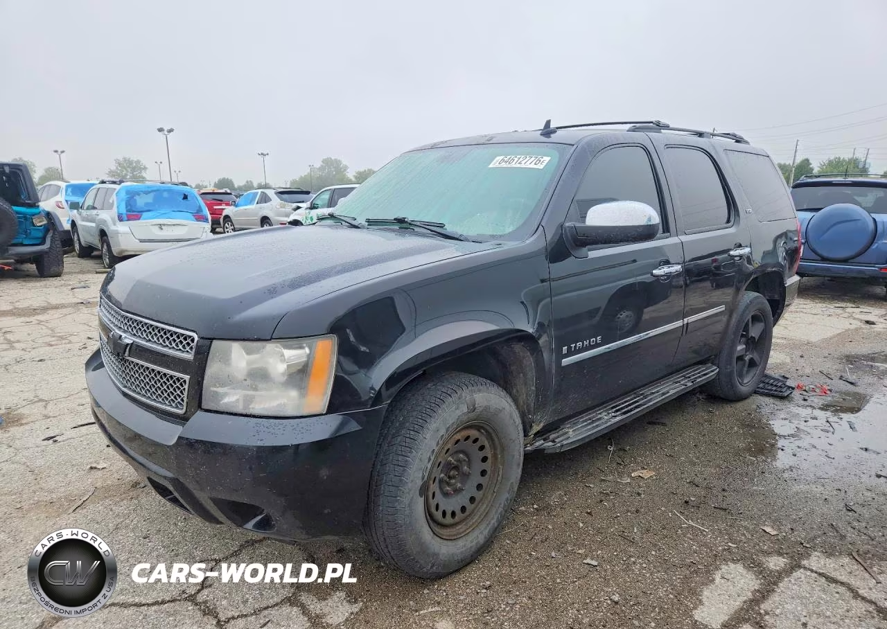 2007 Chevrolet Tahoe C1500