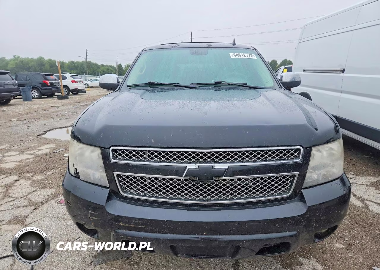 2007 Chevrolet Tahoe C1500 VIN:1GNFC13047J231983 - 5