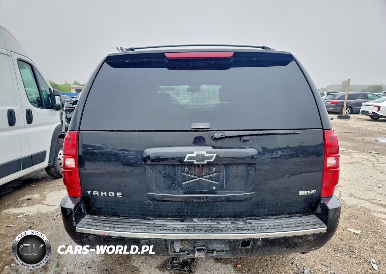 2007 Chevrolet Tahoe C1500 VIN:1GNFC13047J231983 - 6