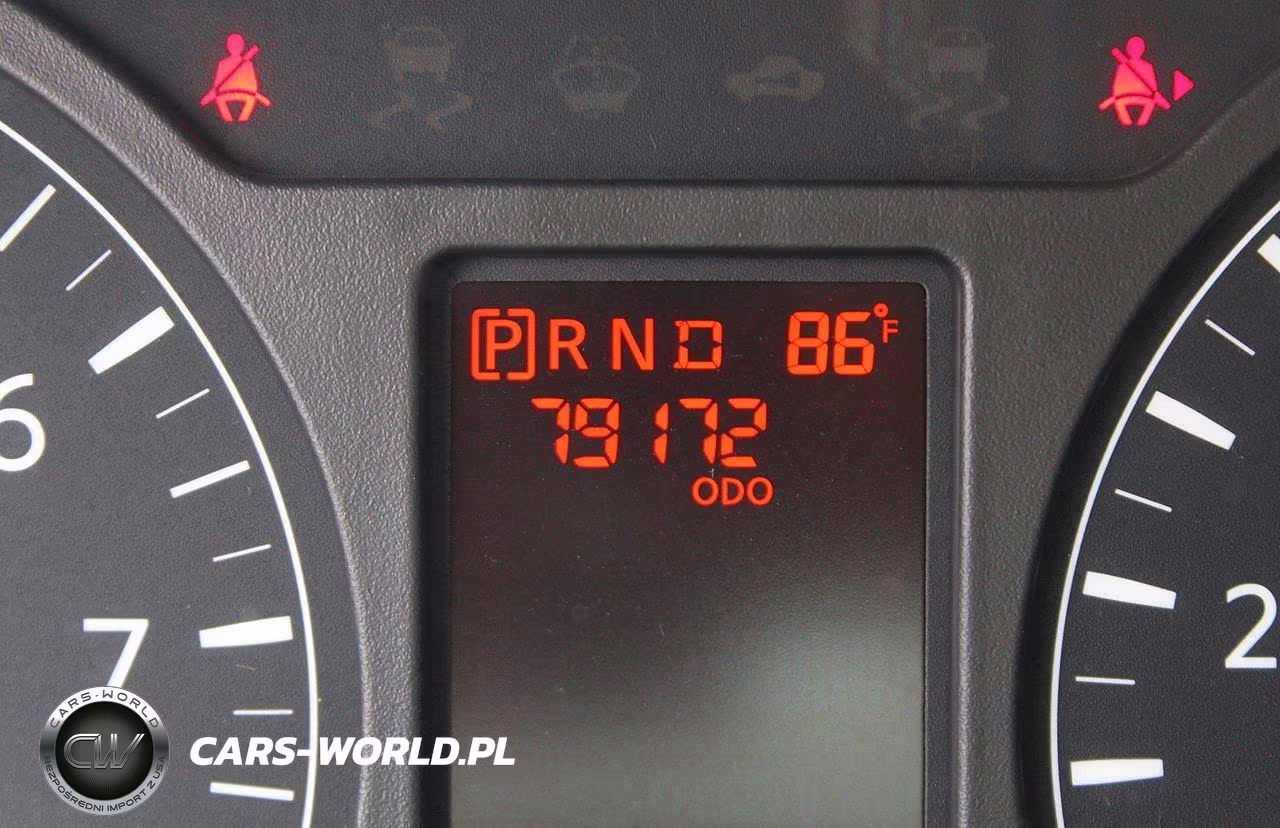 2016 Nissan Nv 3500 Hd Sv VIN:5BZBF0AA7GN852888 - 8