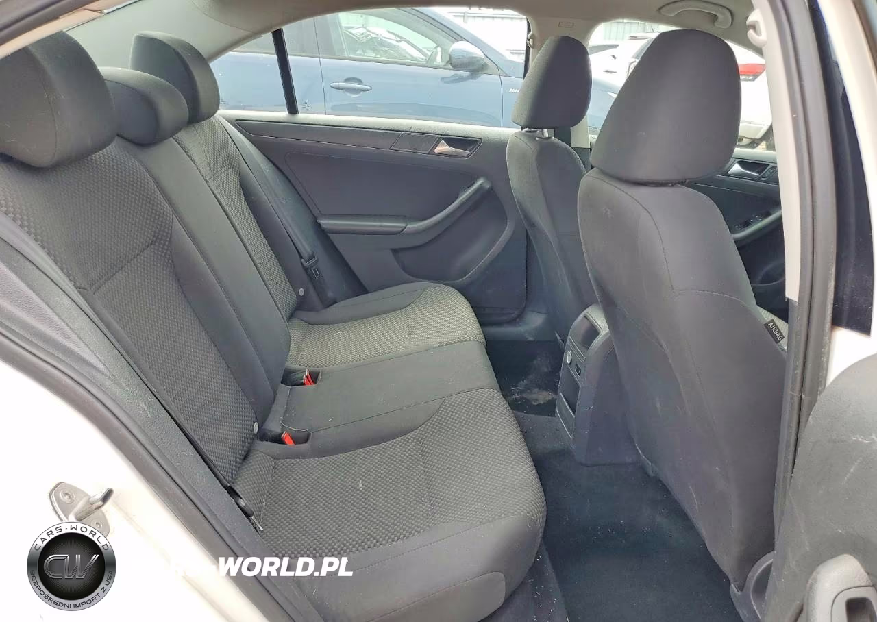 2014 Volkswagen Jetta Tdi VIN:3VW3L7AJ9EM310959 - 10