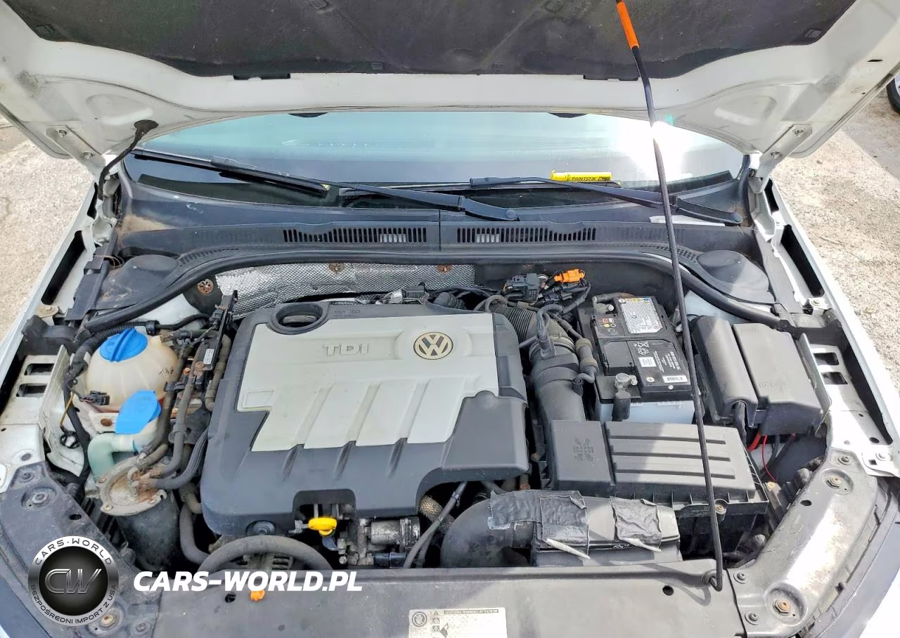 2014 Volkswagen Jetta Tdi VIN:3VW3L7AJ9EM310959 - 11
