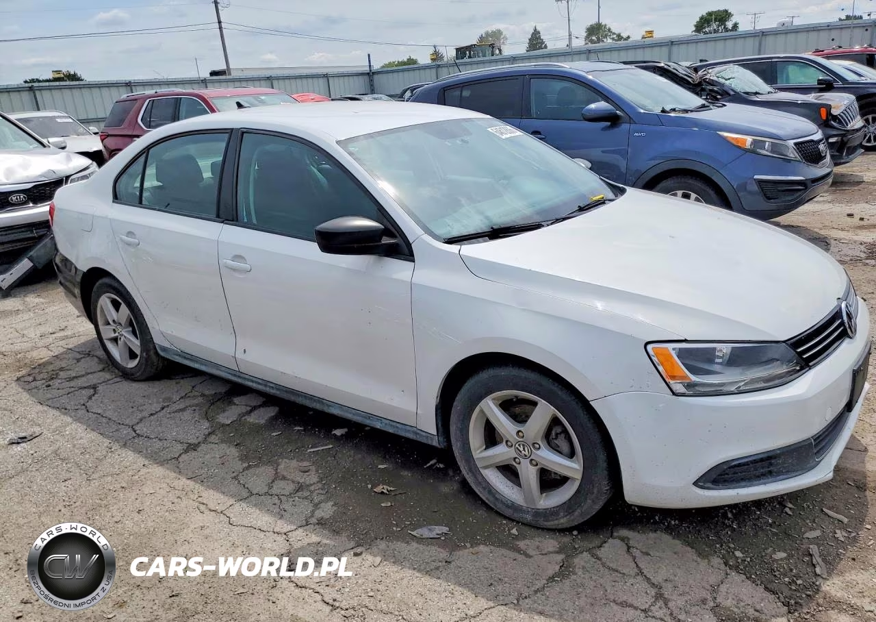 2014 Volkswagen Jetta Tdi VIN:3VW3L7AJ9EM310959 - 4