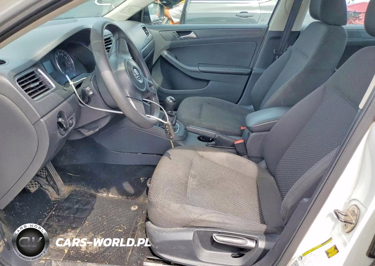 2014 Volkswagen Jetta Tdi VIN:3VW3L7AJ9EM310959 - 7