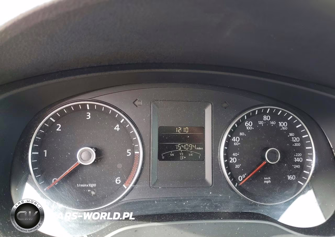 2014 Volkswagen Jetta Tdi VIN:3VW3L7AJ9EM310959 - 9
