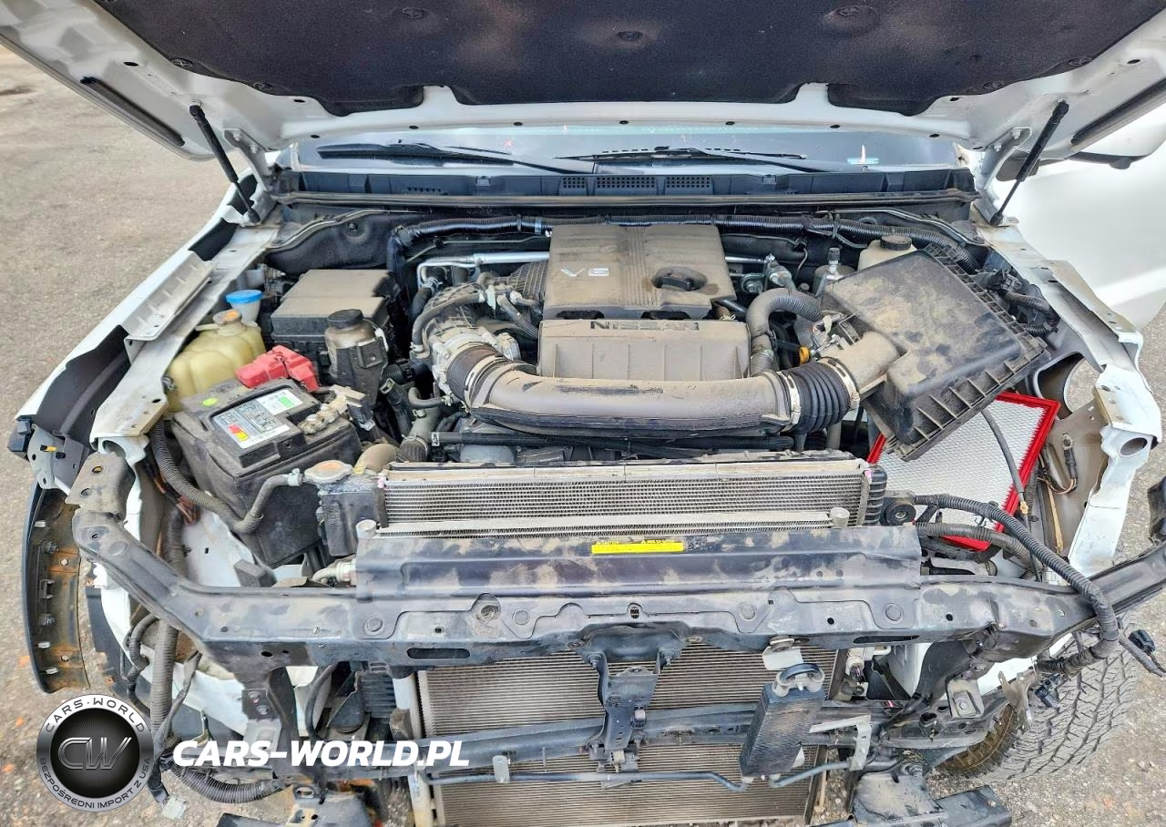 2022 Nissan Frontier Pro-X VIN:1N6ED1EJ2NN694926 - 11