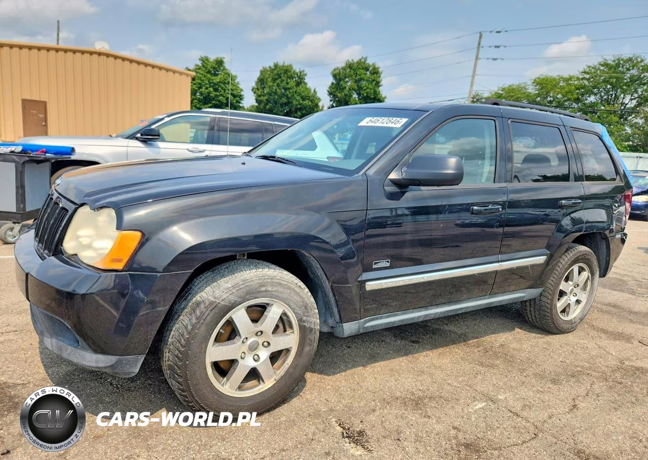 2009 Jeep Grand Cherokee Laredo