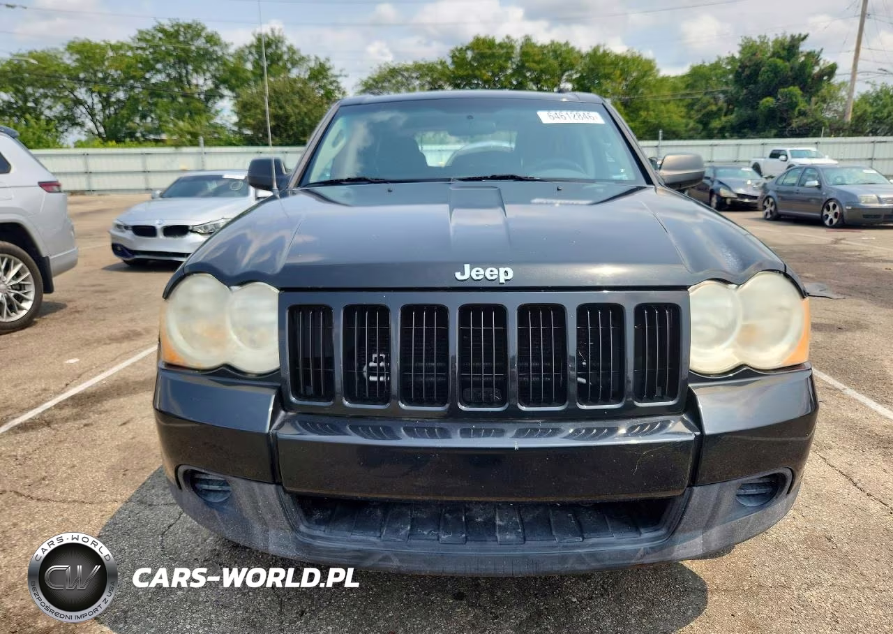 2009 Jeep Grand Cherokee Laredo VIN:1J8GR48K79C549281 - 5