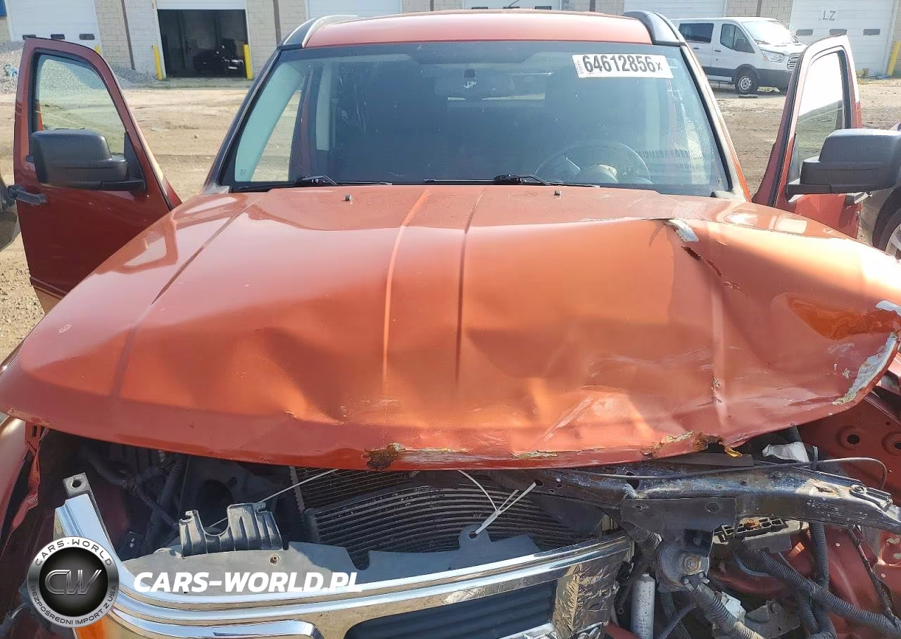 2009 Dodge Nitro Slt VIN:1D8GU58K99W528783 - 12