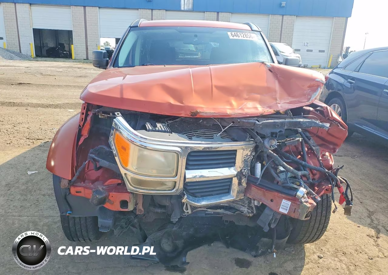 2009 Dodge Nitro Slt VIN:1D8GU58K99W528783 - 5