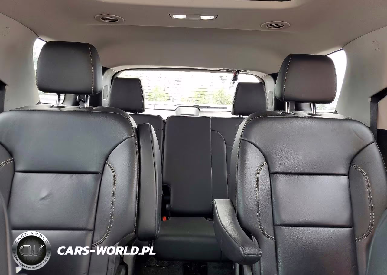 2020 Chevrolet Traverse Lt VIN:1GNEVHKW6LJ219798 - 10