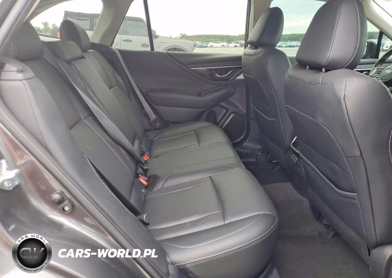 2021 Subaru Outback Limited VIN:4S4BTANC4M3149035 - 10