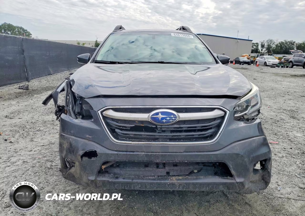 2021 Subaru Outback Limited VIN:4S4BTANC4M3149035 - 5