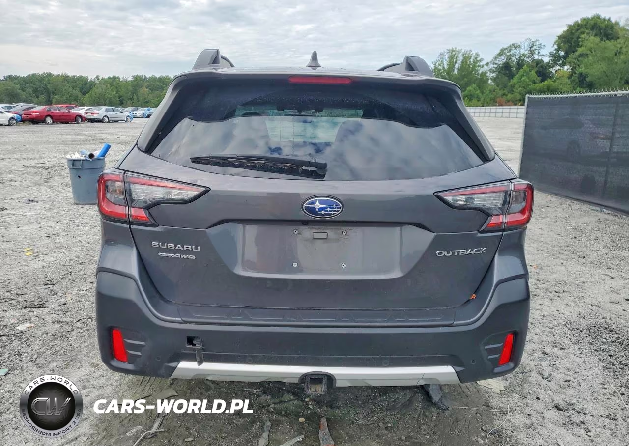 2021 Subaru Outback Limited VIN:4S4BTANC4M3149035 - 6