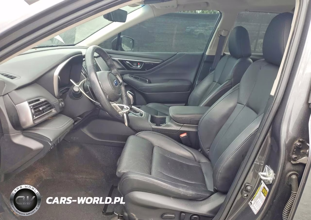 2021 Subaru Outback Limited VIN:4S4BTANC4M3149035 - 7