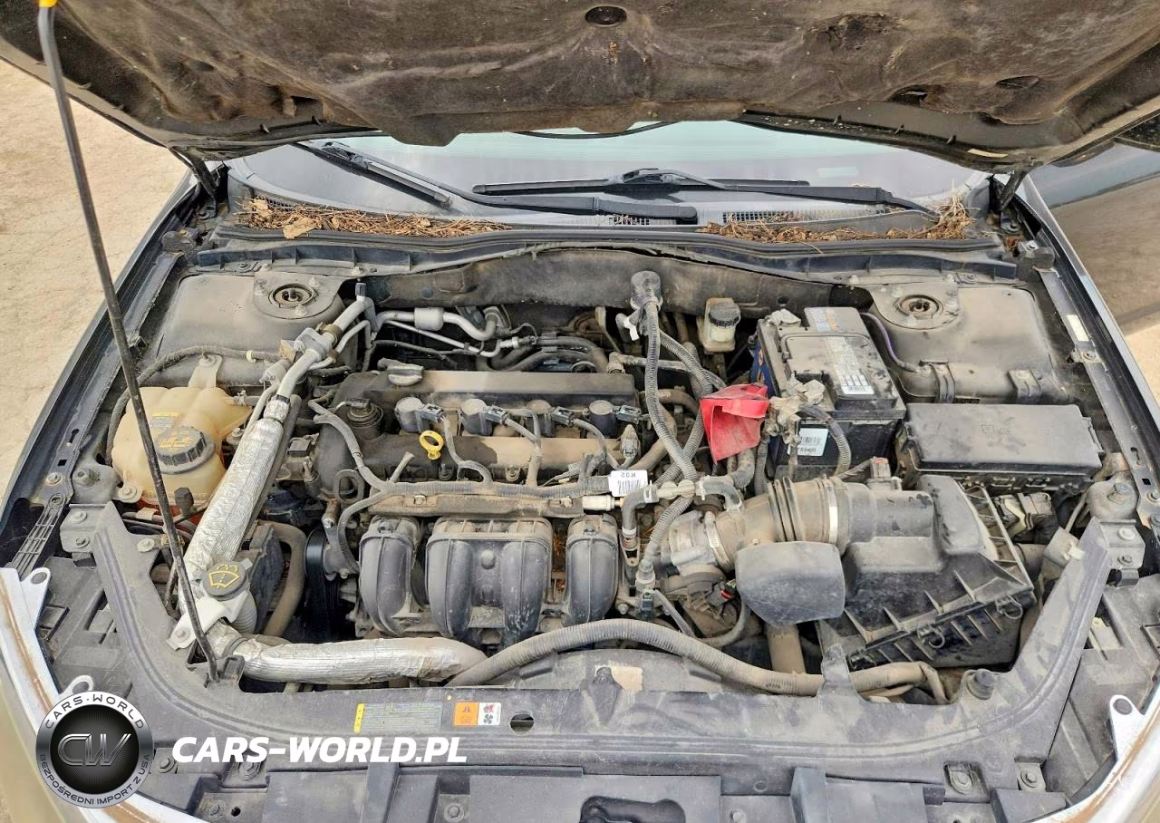 2010 Ford Fusion Sel VIN:3FAHP0JAXAR159072 - 11