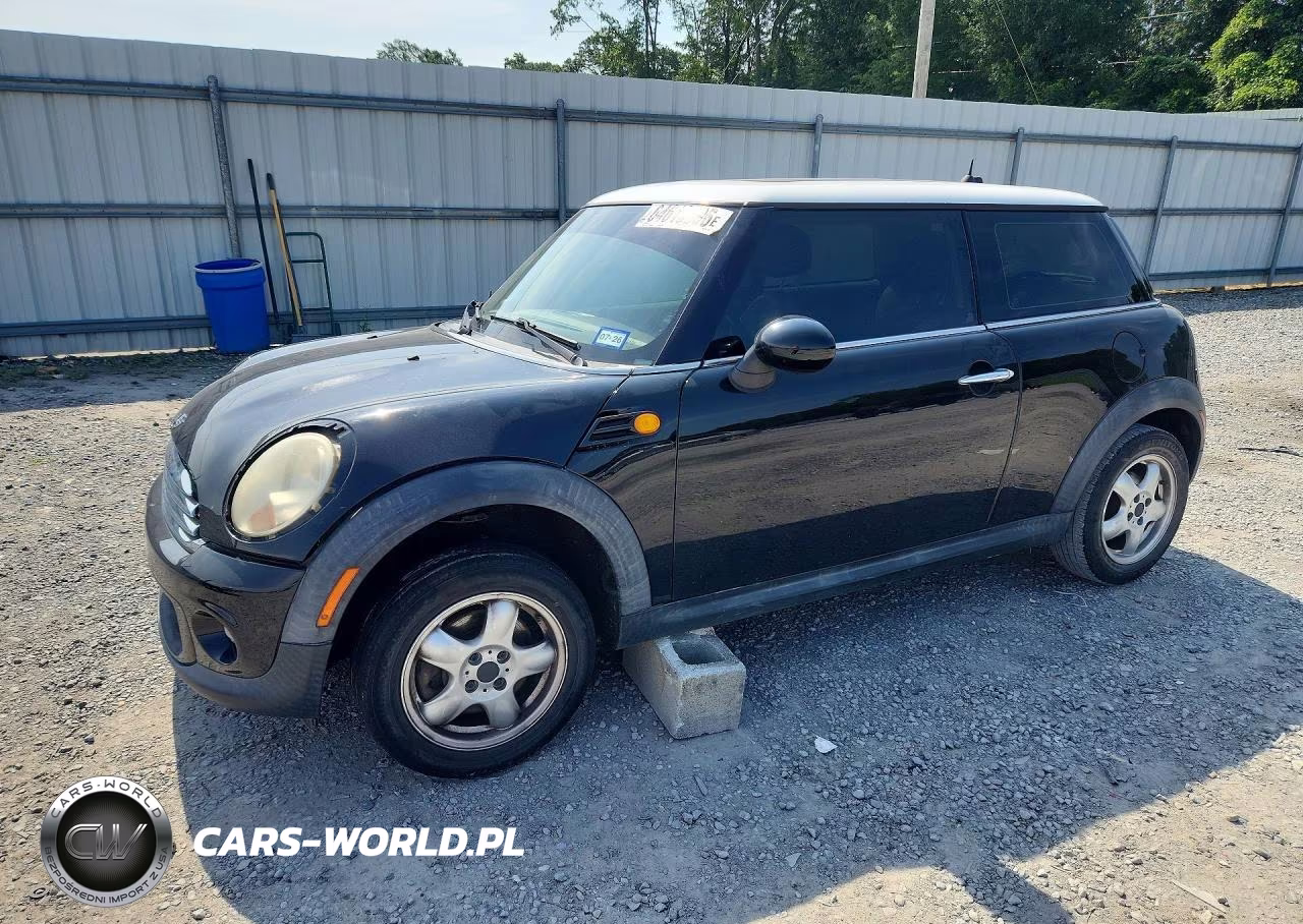 2011 Mini Cooper