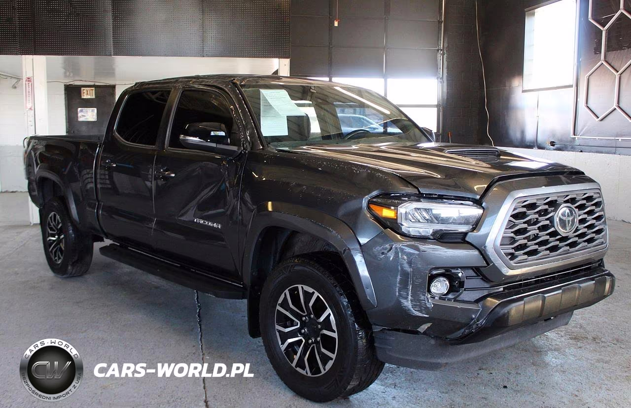 2023 Toyota Tacoma Trd Sport – zdjęcie 1 z 10