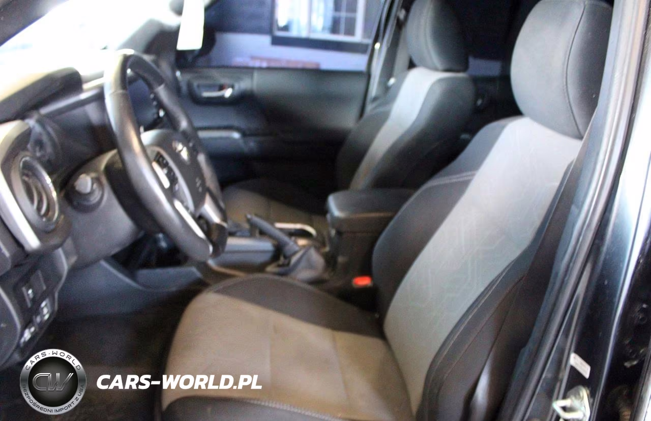 2023 Toyota Tacoma Trd Sport VIN:3TMDZ5BNXPM141002 - 9