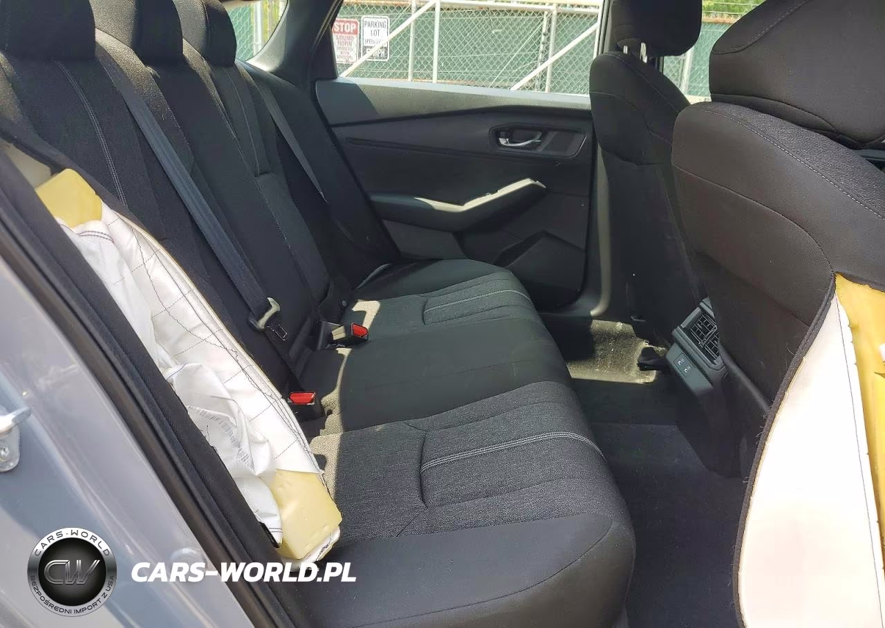 2026 Honda Accord Hybrid Sport VIN:1HGCY2F5XTA001483 - 10