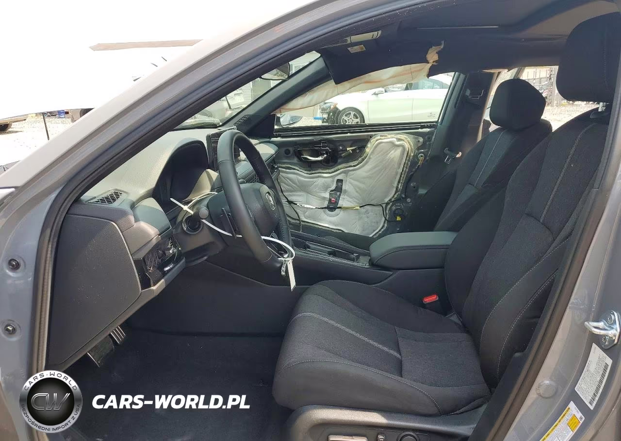 2026 Honda Accord Hybrid Sport VIN:1HGCY2F5XTA001483 - 7