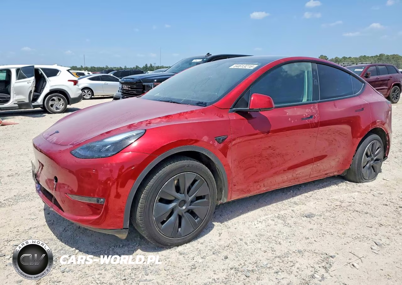 2025 Tesla Model Y – zdjęcie 1 z 13