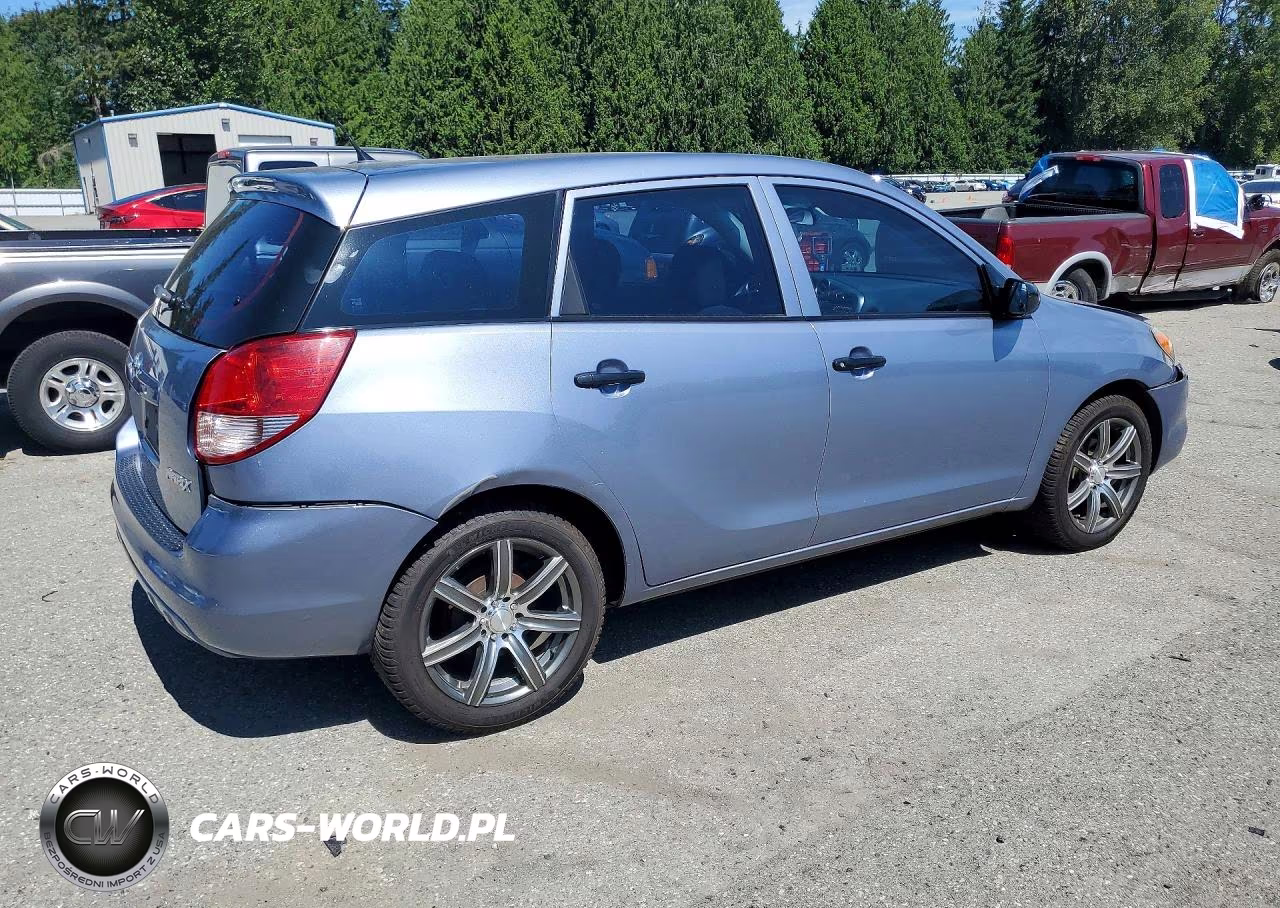 2003 Toyota Matrix Base VIN:2T1KR32E83C127548 - 3