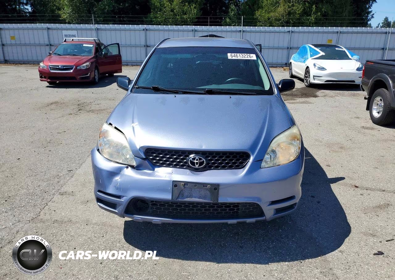 2003 Toyota Matrix Base VIN:2T1KR32E83C127548 - 5