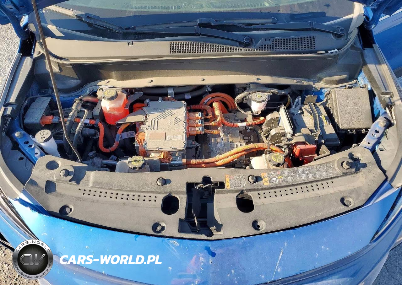 2022 Chevrolet Bolt Euv Lt VIN:1G1FY6S04N4121822 - 12