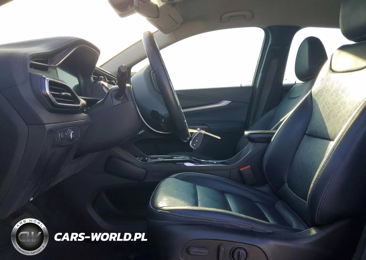 2022 Chevrolet Bolt Euv Lt VIN:1G1FY6S04N4121822 - 7