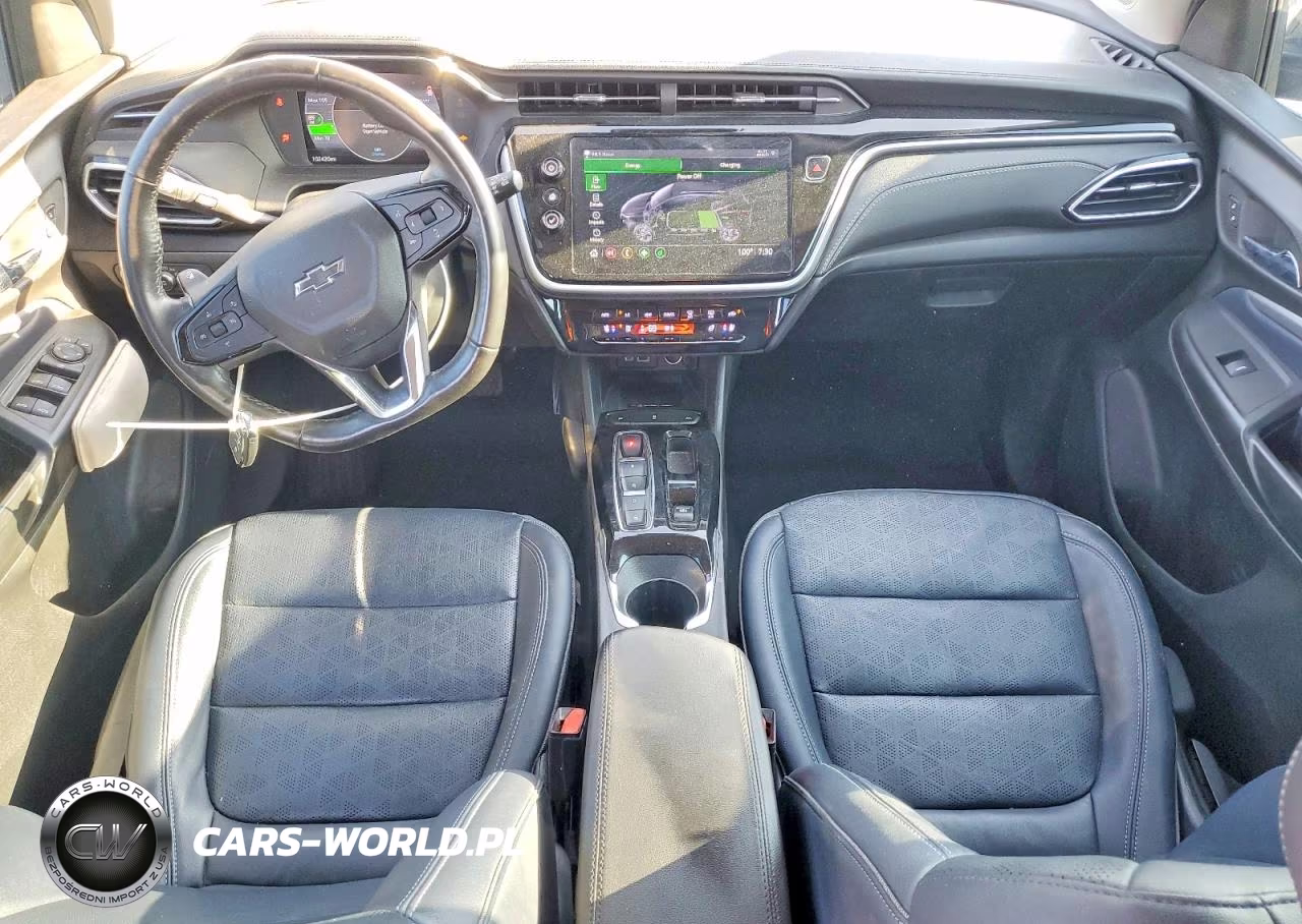 2022 Chevrolet Bolt Euv Lt VIN:1G1FY6S04N4121822 - 8
