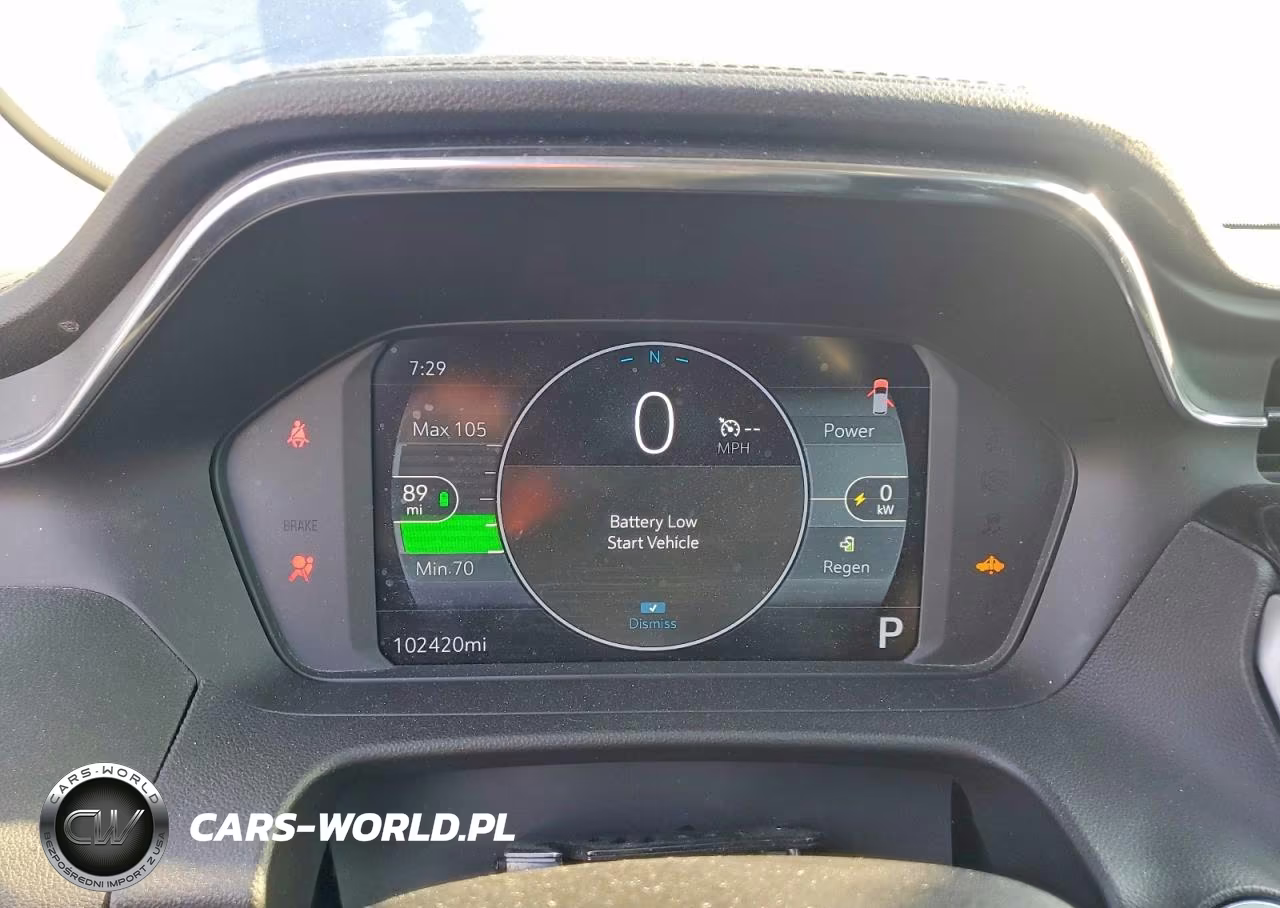 2022 Chevrolet Bolt Euv Lt VIN:1G1FY6S04N4121822 - 9