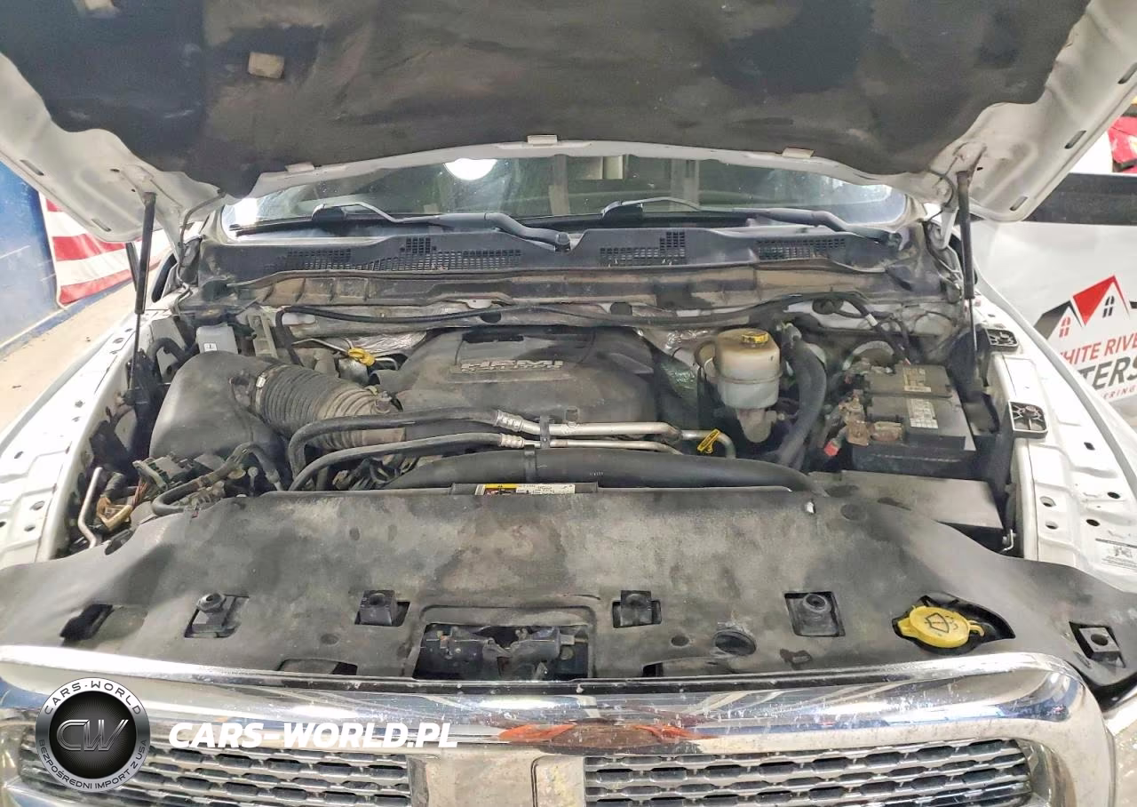 2014 Ram 2500 Laramie VIN:3C6UR5FJ9EG119499 - 11