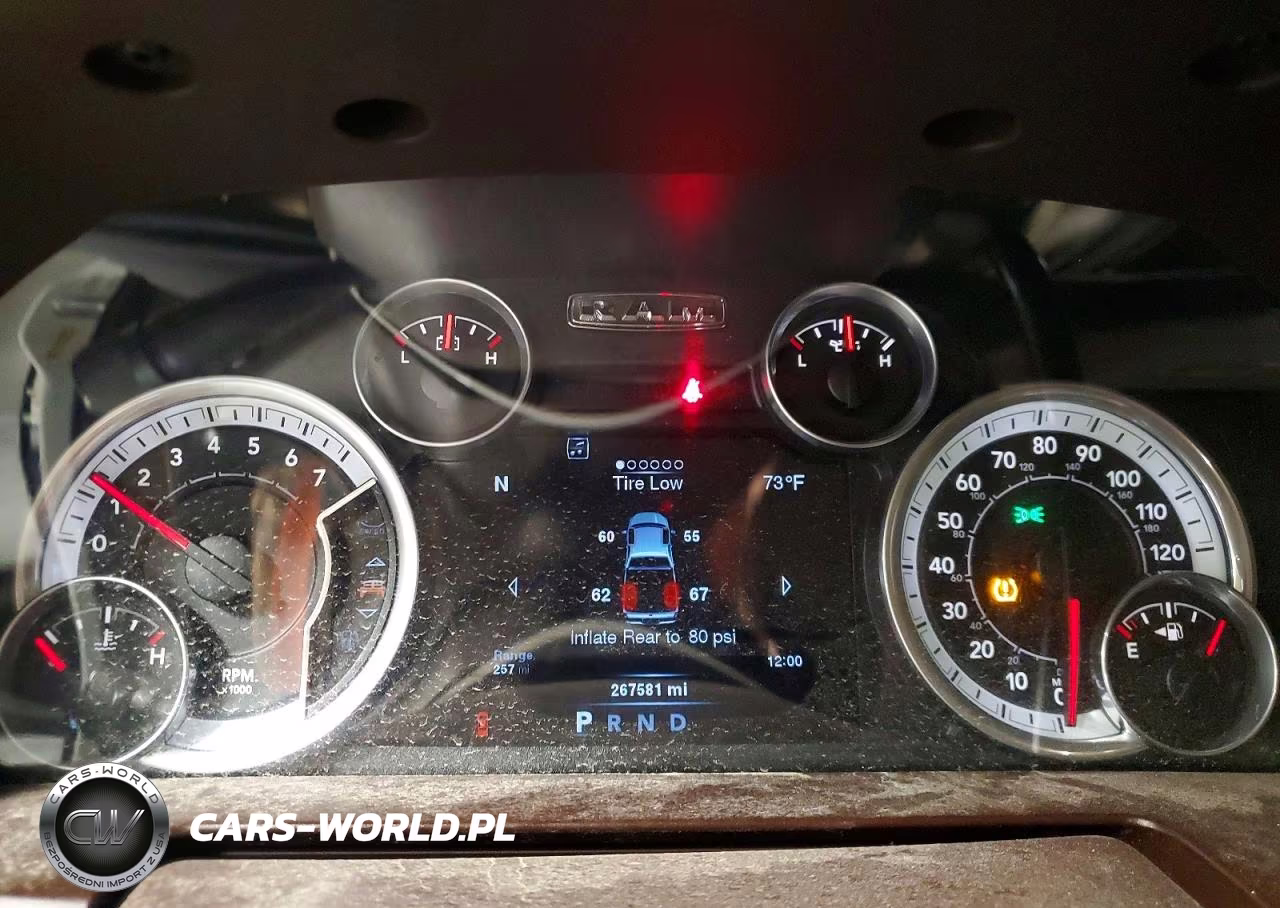 2014 Ram 2500 Laramie VIN:3C6UR5FJ9EG119499 - 9