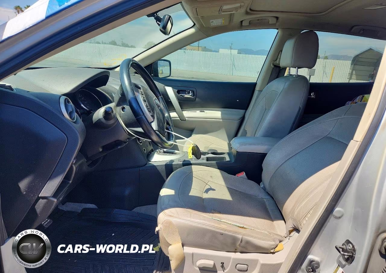 2012 Nissan Rogue S VIN:JN8AS5MT0CW276409 - 7