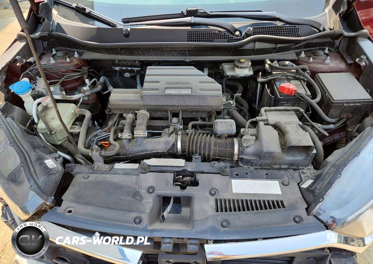 2019 Honda Cr-V Ex VIN:2HKRW2H50KH620693 - 11